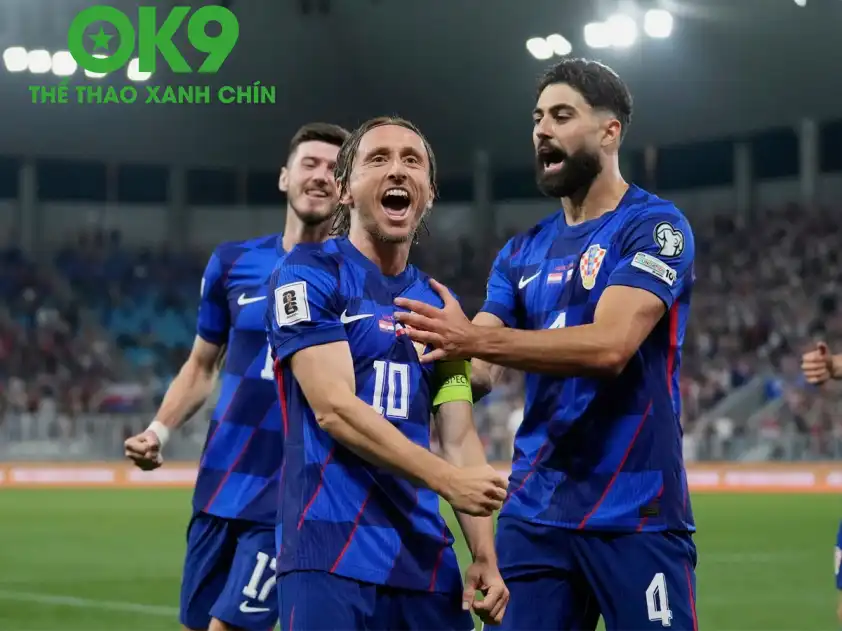 Croatia bước vào cuộc đối đầu với Bỉ với sự tự tin nhất định (Ảnh: ESPN) Croatia bước vào cuộc đối đầu với Bỉ với sự tự tin nhất định (Ảnh: ESPN)