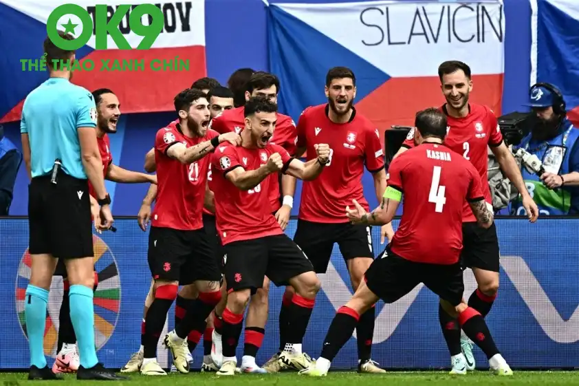 Georgia được hy vọng sẽ có chiến thắng trên sân nhà trước Romania. (Ảnh: Internet) Georgia được hy vọng sẽ có chiến thắng trên sân nhà trước Romania. (Ảnh: Internet)